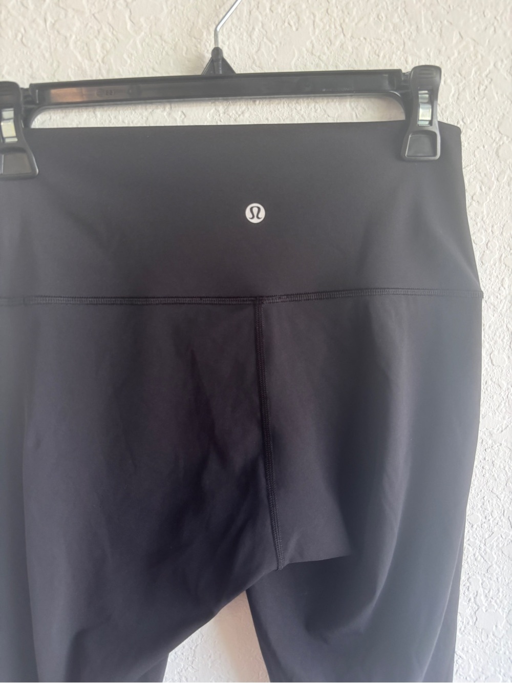 Lululemon Wunder Under Hi-Rise Tight Size 6 Like New Yoga Leggings Athletic